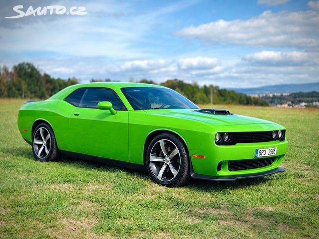 Dodge Challenger